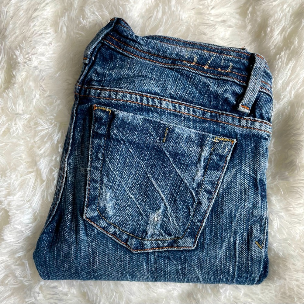 Vintage Jeans 575 Denim Size 25